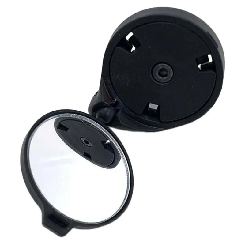 THE BEAM Corky Urban Bakspeil, Black / mirror, One Size THE BEAM Corky Urban Bakspeil, Black / mirror, One Size