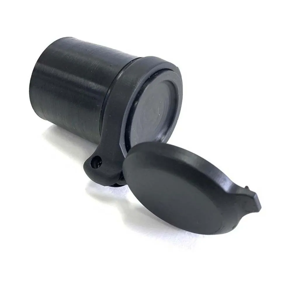 THE BEAM Corky Urban Bakspeil, Black / mirror, One Size THE BEAM Corky Urban Bakspeil, Black / mirror, One Size