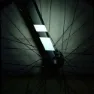 THE BEAM Flash 2.0 Reflekterende Klistremerker, Black / rainbow, One Size