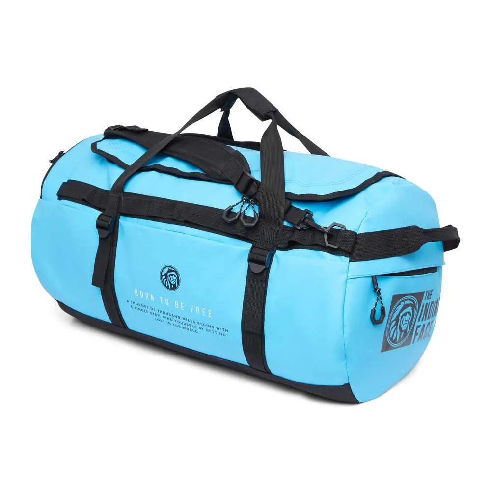 The Indian Face Latitude Duffelbag The Indian Face Latitude Duffelbag