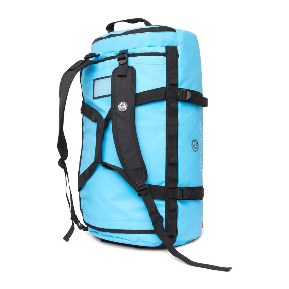 The Indian Face Latitude Duffelbag The Indian Face Latitude Duffelbag