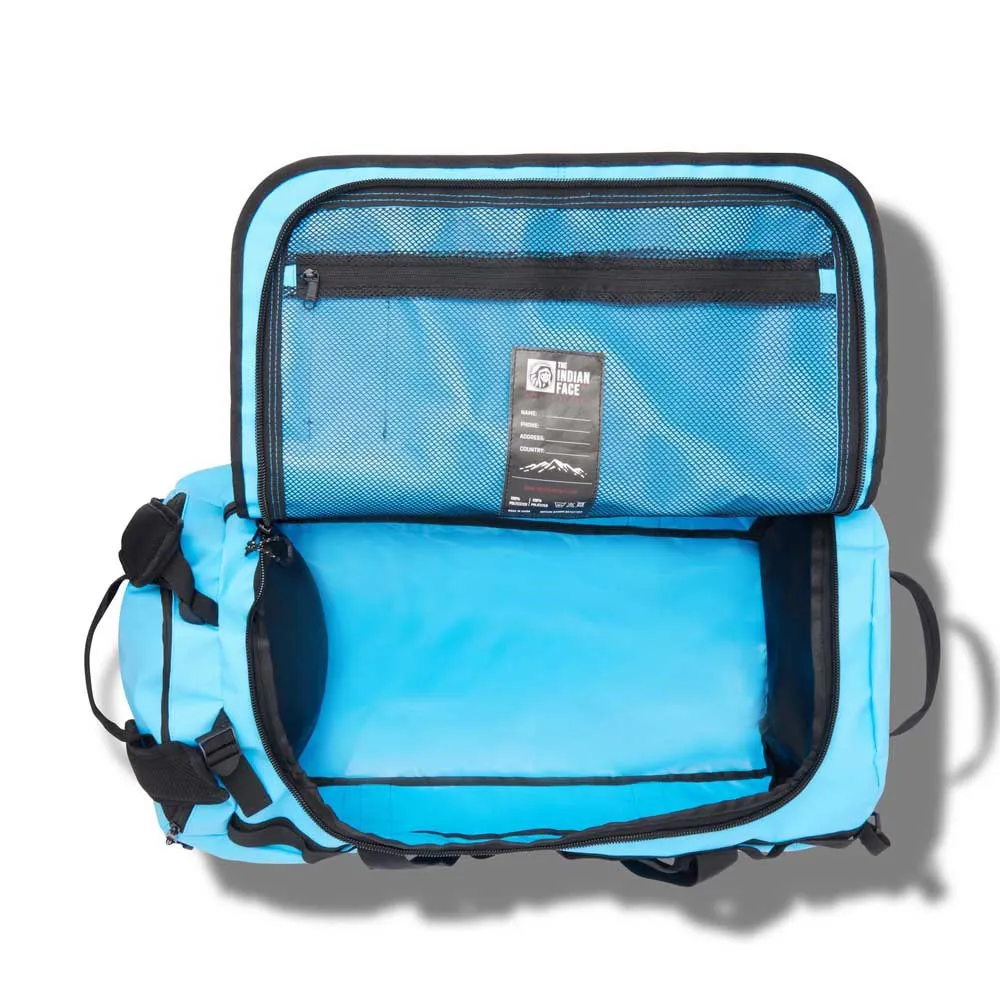The Indian Face Latitude Duffelbag The Indian Face Latitude Duffelbag