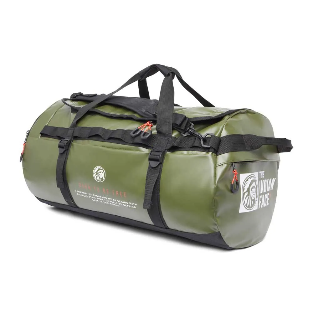 The Indian Face Latitude Duffelbag