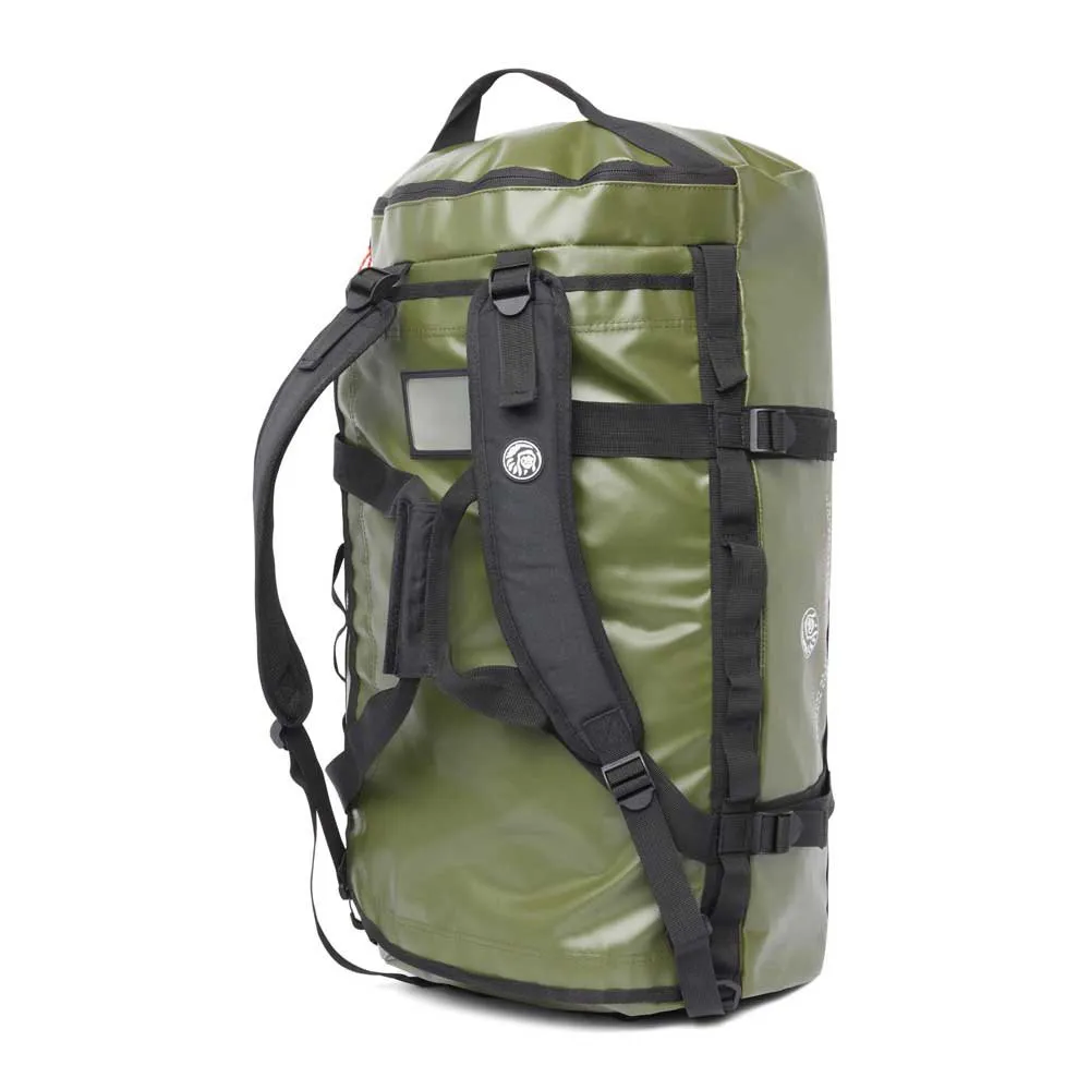 The Indian Face Latitude Duffelbag
