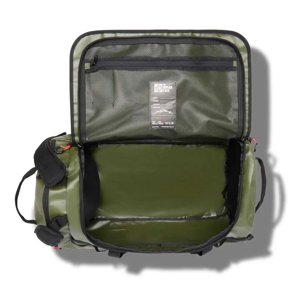 The Indian Face Latitude Duffelbag