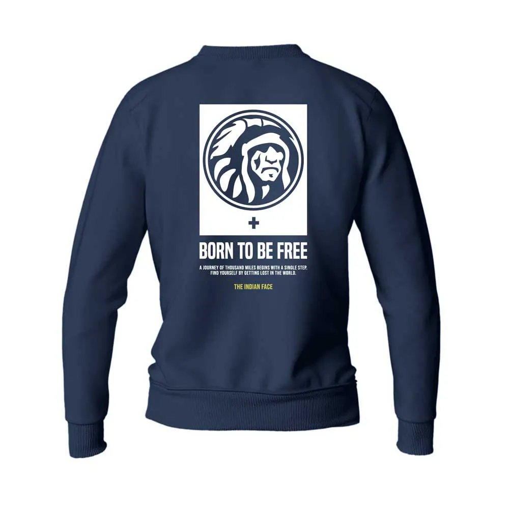 The Indian Face Nmd Genser, Navy blue