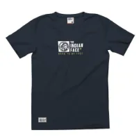 The Indian Face Nmd T-skjorte Med Korte Ermer
