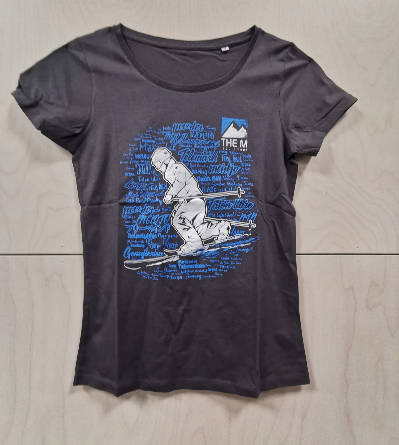 The M Equipment T-Shirt Ws