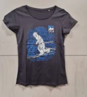The M Equipment T-Shirt Ws The M Equipment T-Shirt Ws