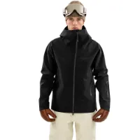 The Mountain Studio 3l Rugged Ripstop Shell Jakke