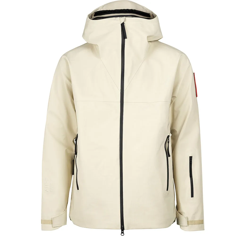 The Mountain Studio 3l Rugged Ripstop Shell Jakke