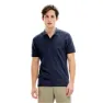 The Mountain Studio Camp 4 Organic Cotton Piké Kortermet Poloskjorte