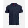 The Mountain Studio Camp 4 Organic Cotton Piké Kortermet Poloskjorte
