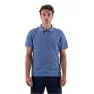The Mountain Studio Camp 4 Organic Cotton Piké Kortermet Poloskjorte