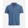 The Mountain Studio Camp 4 Organic Cotton Piké Kortermet Poloskjorte