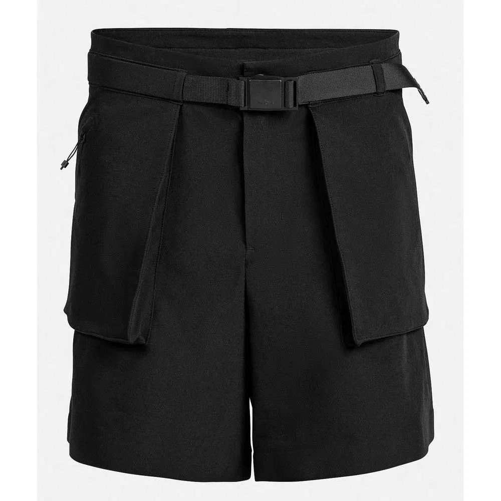The Mountain Studio Cargo Stretch Shorts The Mountain Studio Cargo Stretch Shorts