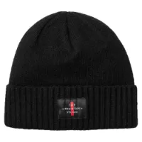 The Mountain Studio Cashmere Mix Cross Logo Lue The Mountain Studio Cashmere Mix Cross Logo Lue