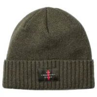 The Mountain Studio Cashmere Mix Cross Logo Lue The Mountain Studio Cashmere Mix Cross Logo Lue