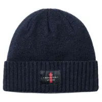 The Mountain Studio Cashmere Mix Cross Logo Lue
