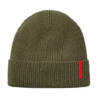 The Mountain Studio Cashmere Mix Rib Lue The Mountain Studio Cashmere Mix Rib Lue