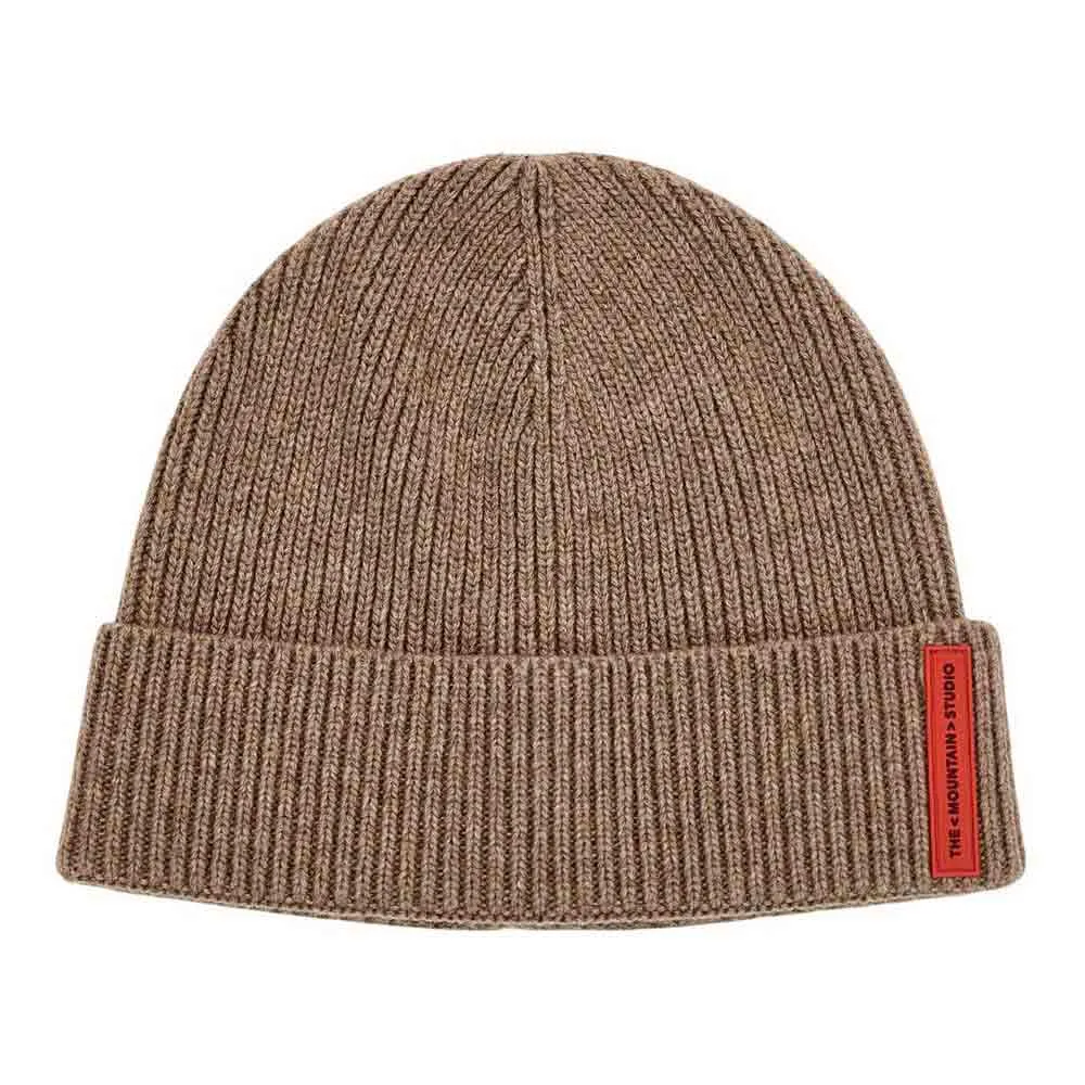 The Mountain Studio Cashmere Mix Rib Lue
