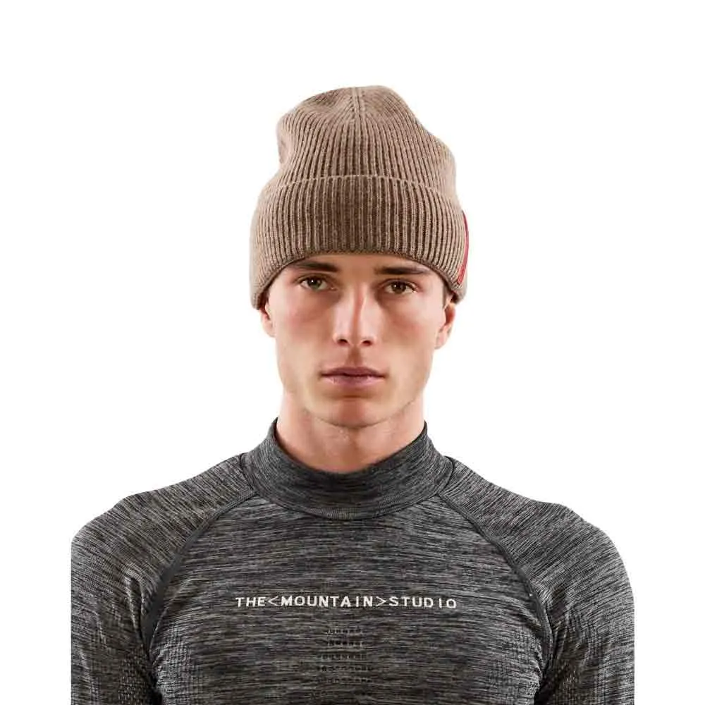 The Mountain Studio Cashmere Mix Rib Lue