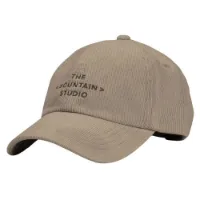 The Mountain Studio Cord Classic Cap