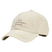 The Mountain Studio Cord Classic Cap The Mountain Studio Cord Classic Cap