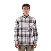 The Mountain Studio Field Light Flannel Skjorte Med Lange Ermer The Mountain Studio Field Light Flannel Skjorte Med Lange Ermer