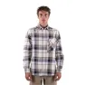 The Mountain Studio Field Light Flannel Skjorte Med Lange Ermer
