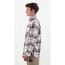 The Mountain Studio Field Light Flannel Skjorte Med Lange Ermer