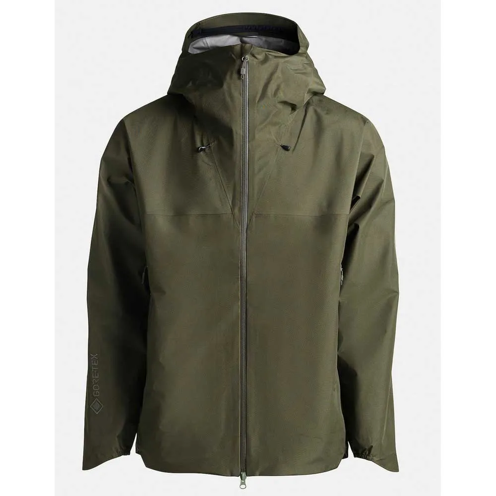 The Mountain Studio Gore-tex 2l Paclite Jakke