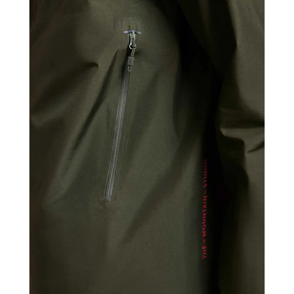 The Mountain Studio Gore-tex 2l Paclite Jakke