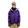 The Mountain Studio Gore-tex Epe 3l Jakke, Parachute purple