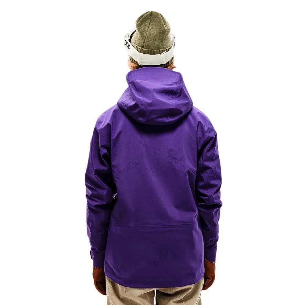 The Mountain Studio Gore-tex Epe 3l Jakke, Parachute purple The Mountain Studio Gore-tex Epe 3l Jakke, Parachute purple