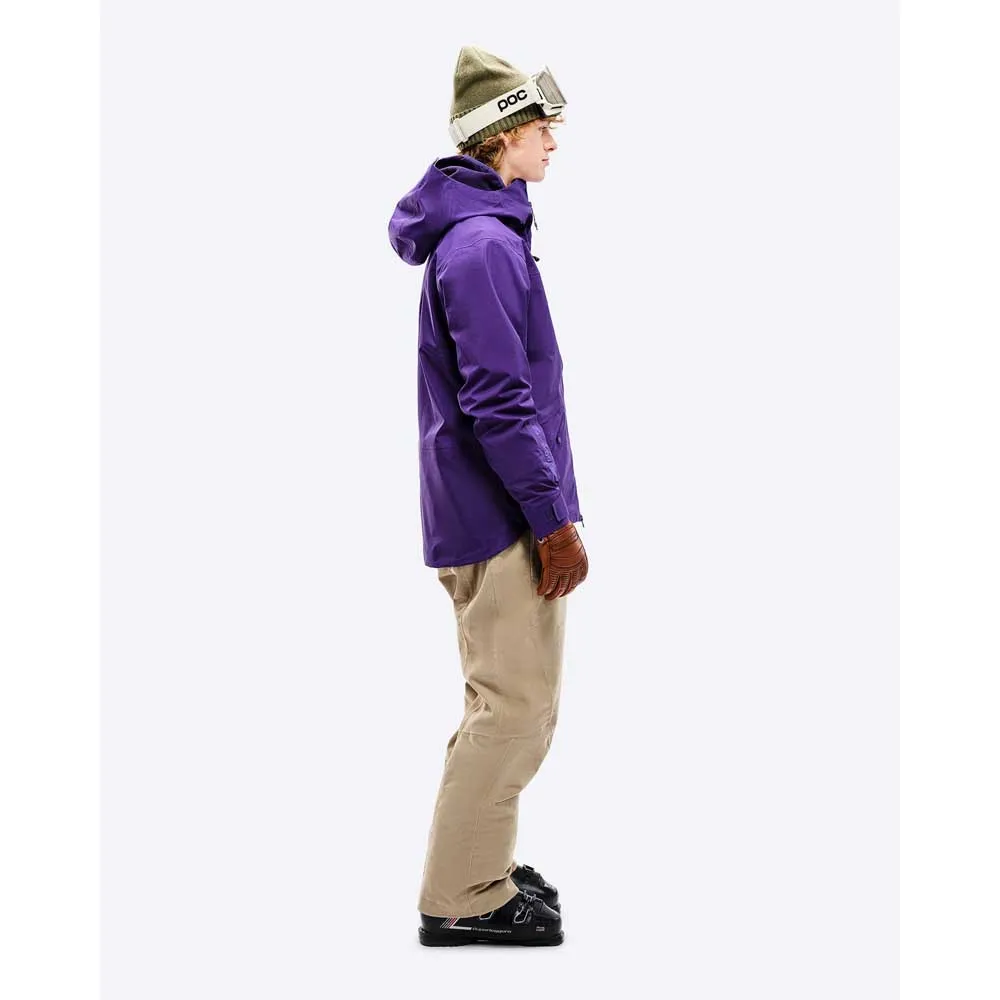 The Mountain Studio Gore-tex Epe 3l Jakke, Parachute purple The Mountain Studio Gore-tex Epe 3l Jakke, Parachute purple