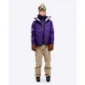 The Mountain Studio Gore-tex Epe 3l Jakke, Parachute purple