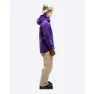 The Mountain Studio Gore-tex Epe 3l Jakke, Parachute purple