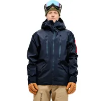 The Mountain Studio Gore-tex Pro 3l Jakke The Mountain Studio Gore-tex Pro 3l Jakke