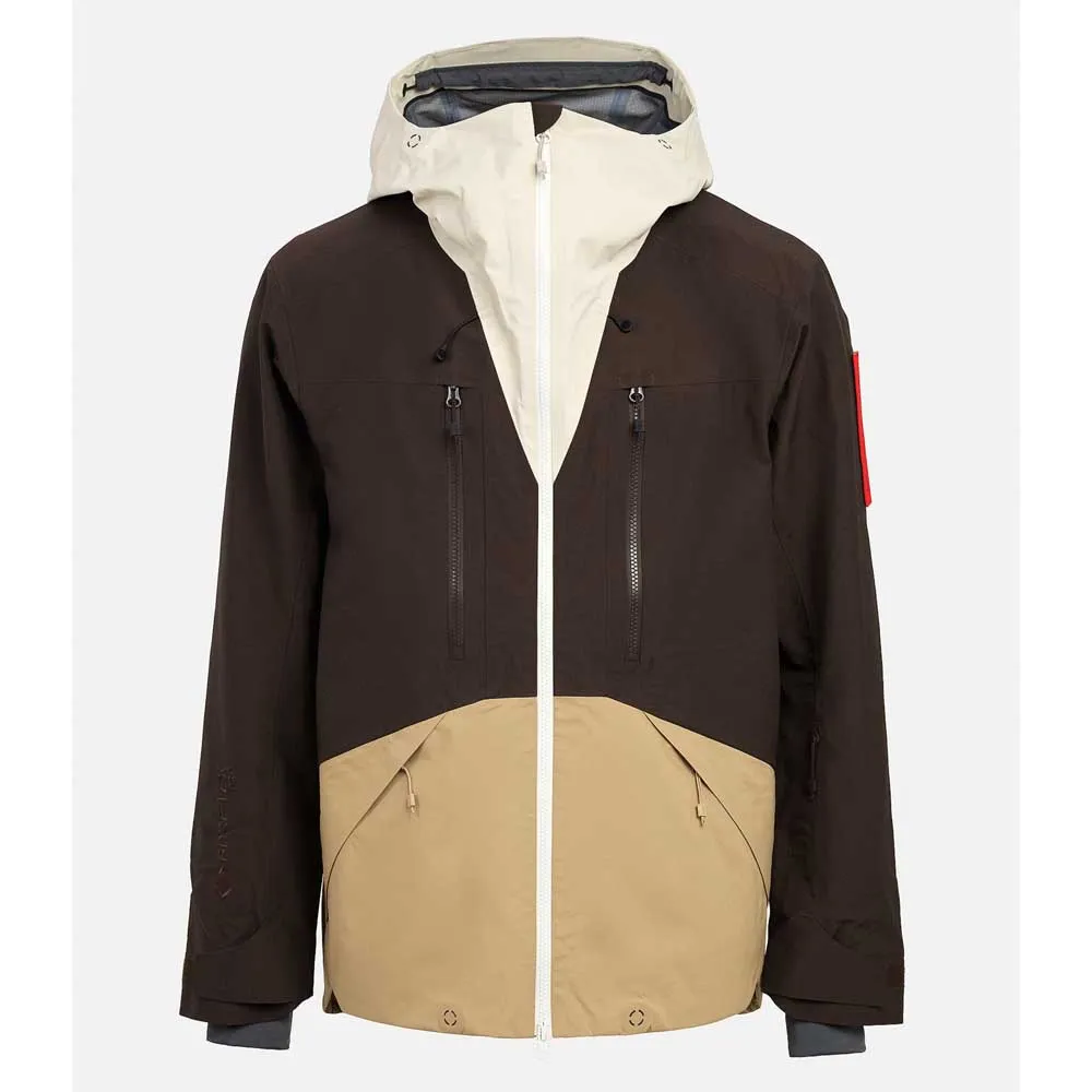 The Mountain Studio Gore-tex Pro 3l Jakke The Mountain Studio Gore-tex Pro 3l Jakke