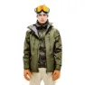The Mountain Studio Goretex Epe 3l Shell Jakke