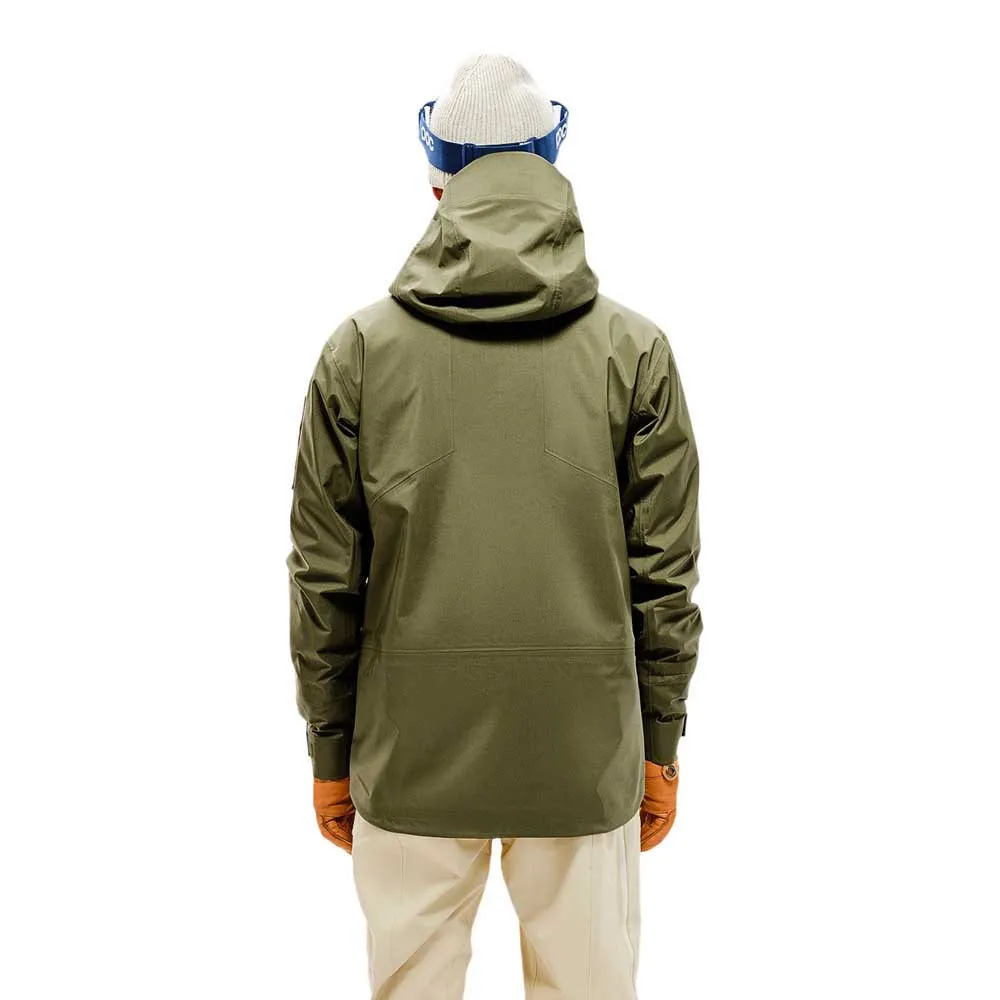 The Mountain Studio Goretex Epe 3l Shell Jakke The Mountain Studio Goretex Epe 3l Shell Jakke