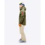 The Mountain Studio Goretex Epe 3l Shell Jakke