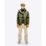 The Mountain Studio Goretex Epe 3l Shell Jakke