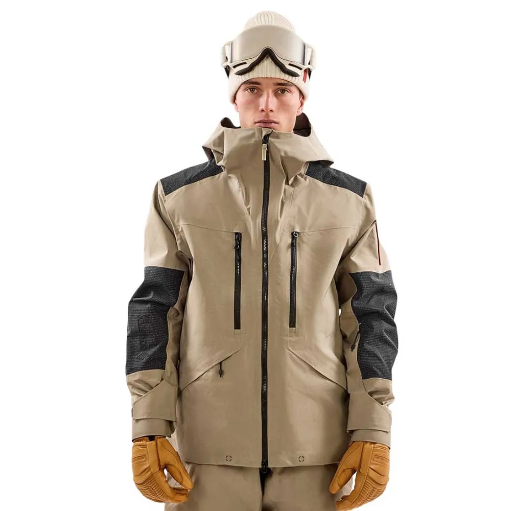 The Mountain Studio Goretex Pro 3l Shell Vectran Jakke