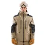 The Mountain Studio Goretex Pro 3l Shell Vectran Jakke