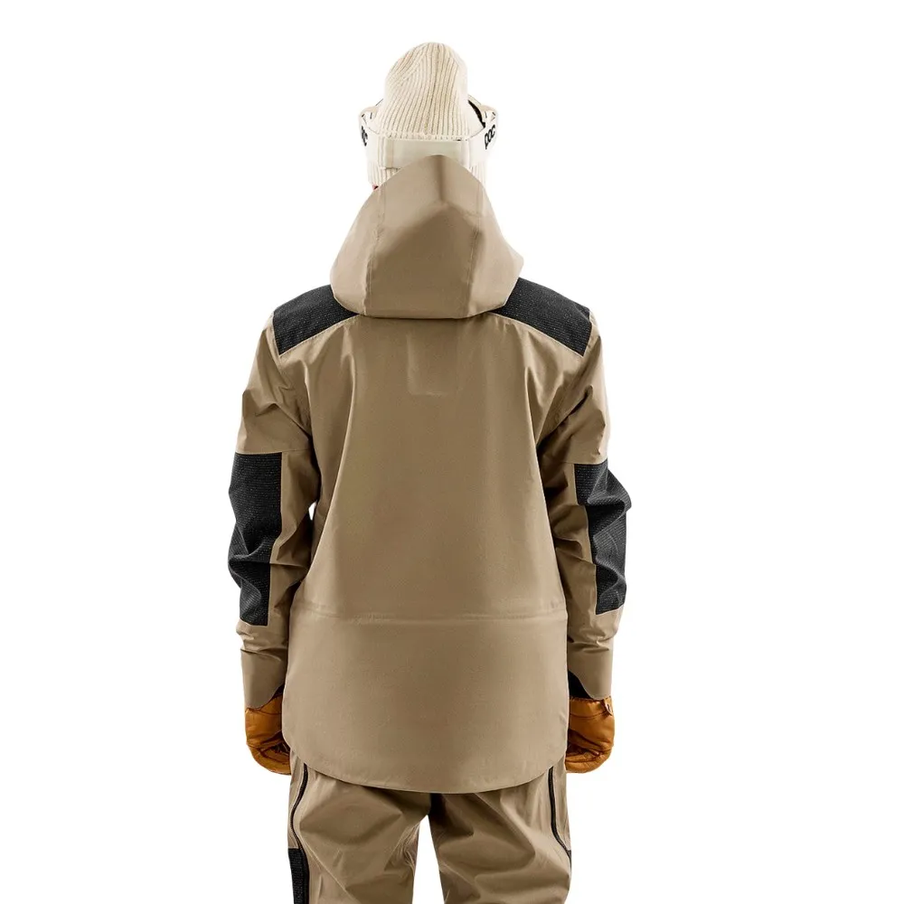 The Mountain Studio Goretex Pro 3l Shell Vectran Jakke