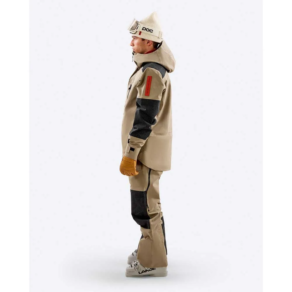 The Mountain Studio Goretex Pro 3l Shell Vectran Jakke