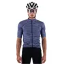 The Mountain Studio Gravel Kort Ermet Trøye, Moonlight blue / eclipse, S