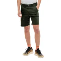 The Mountain Studio Hiking Cotton Stretch Shorts The Mountain Studio Hiking Cotton Stretch Shorts